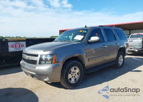 2007 Chevrolet Tahoe Lt из США, поврежденный, VIN 1GNFK13067R191779